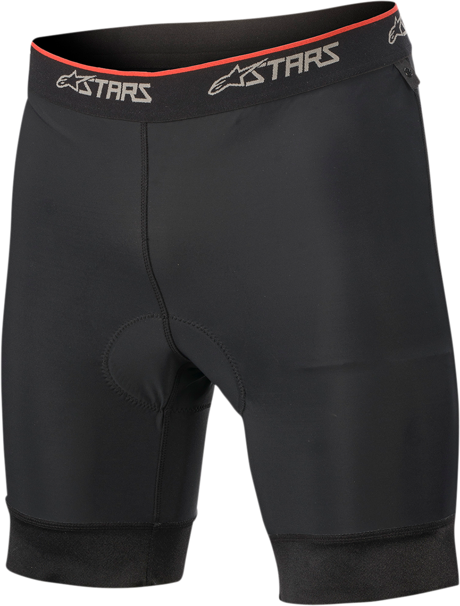 ALPINESTARS Inner Pro V2 Shorts - Black - US 36 1711520-10-36