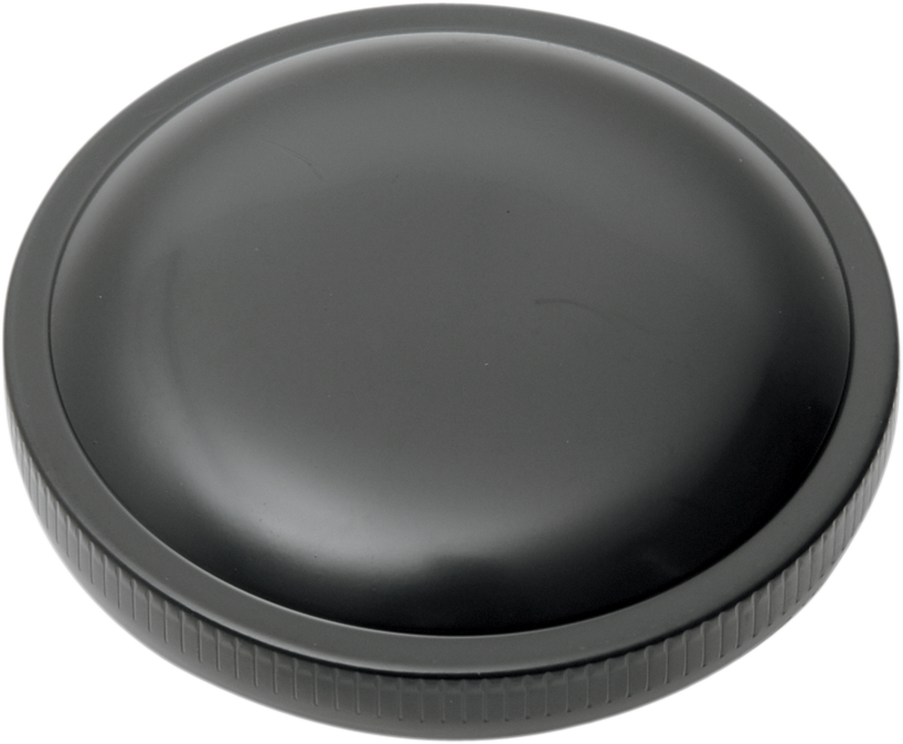 DRAG SPECIALTIES Gas Cap - Pop-Up Vented - Black 03-0027B