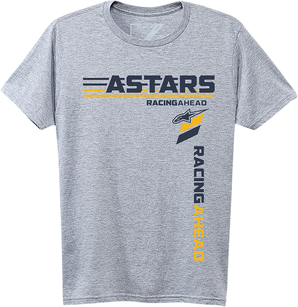 ALPINESTARS Viewing T-Shirt - Heather Gray - 2XL 12307210610262X