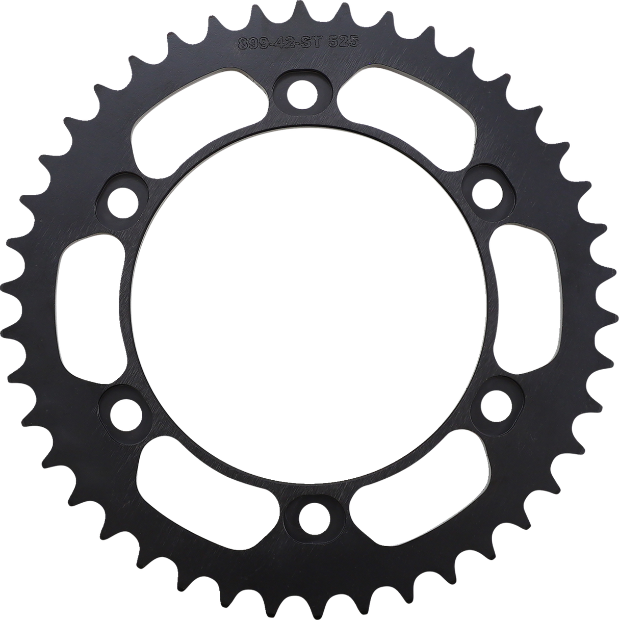 MOOSE RACING Steel Rear Sprocket - KTM - 42 Tooth 1210-899-42-ST