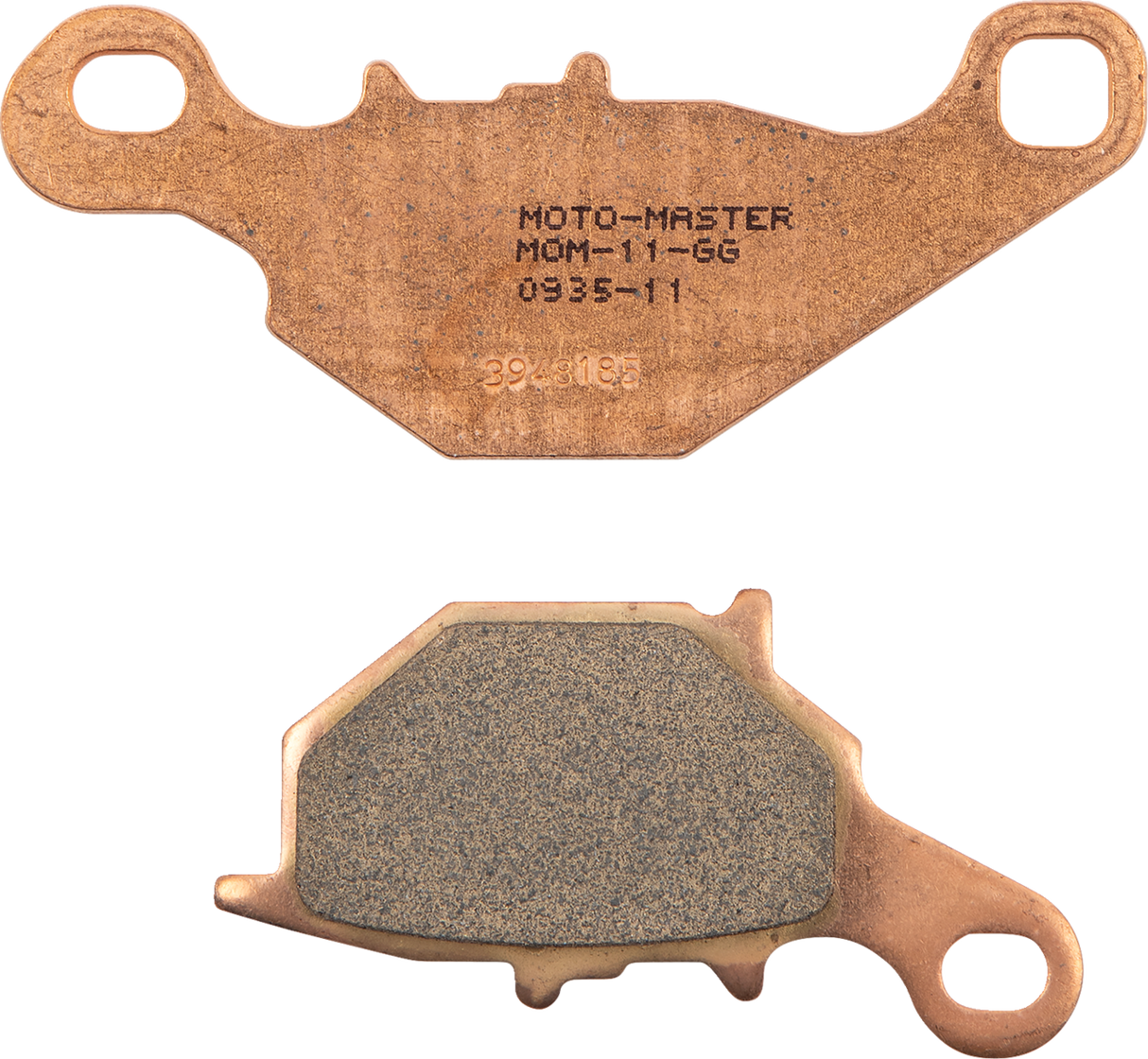 MOTO-MASTER Brake Pads 93511-PU