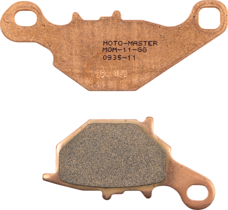 MOTO-MASTER Brake Pads 93511-PU