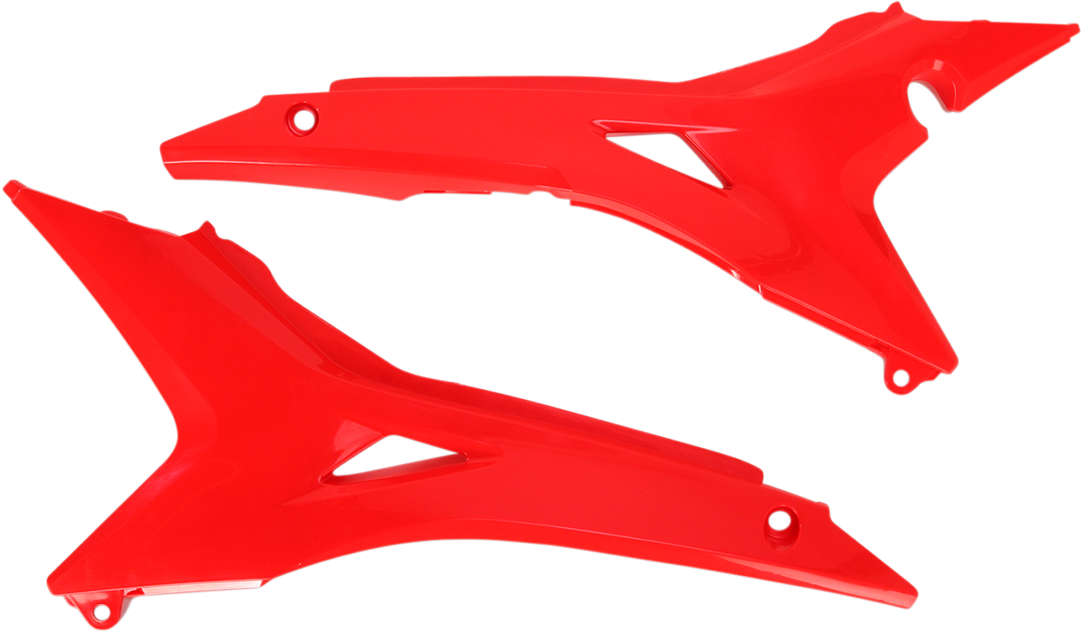 ACERBIS Airbox Cover - Red 2314390227