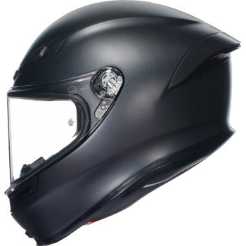AGV K6 S Helmet - Matte Black - 2XL 21183950160112X