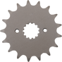 Parts Unlimited Countershaft Sprocket - 17-Tooth 13144-1009