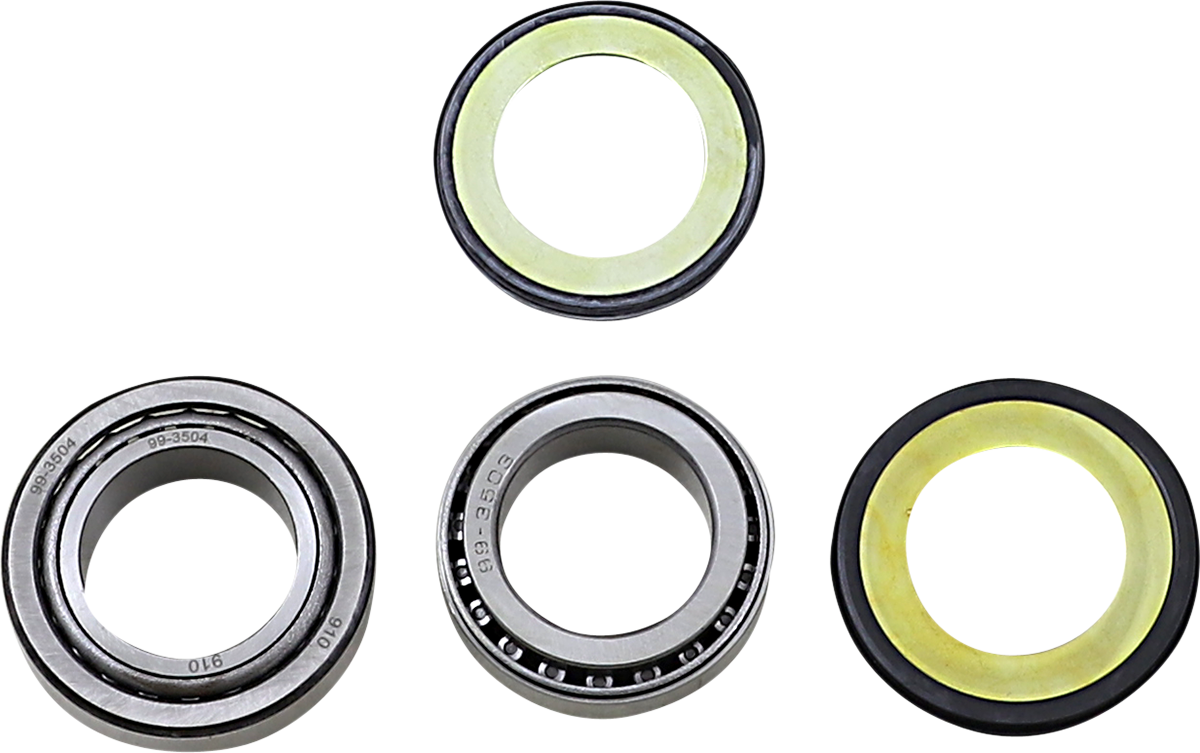 MOOSE RACING Steering Stem Bearing Kit 22-1014M