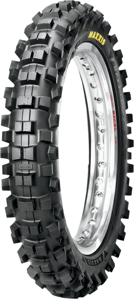 MAXXIS Tire - Maxxcross SI M7312 - Rear - 110/100-18 - 64M TM73517000