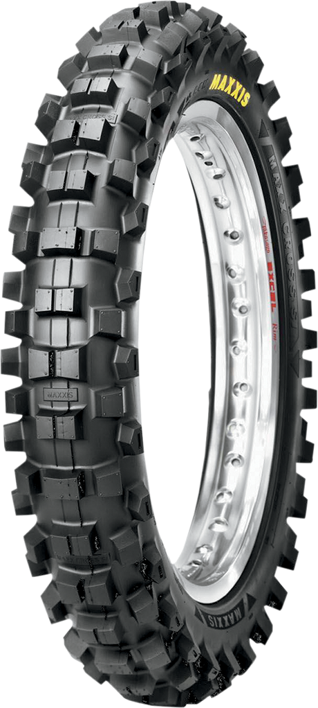 MAXXIS Tire - Maxxcross SI M7312 - Rear - 110/100-18 - 64M TM73517000