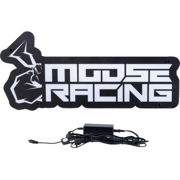 MOOSE RACING Lighted Sign X80-6022MR