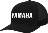 YAMAHA APPAREL Yamaha Hat - Black NP21A-H3252