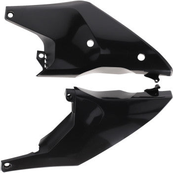 ACERBIS Side Panel - Black - Husqvarna - FC/TC/FX/TX 2986690001