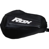 ROX SPEED FX Generation 3 Flex-Tec Handguards - Black/White FT3-HG-W