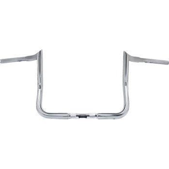 PAUL YAFFE BAGGER NATION Handlebar - Monkey Bagger - 8" - Chrome PYO:MBB125-8 C