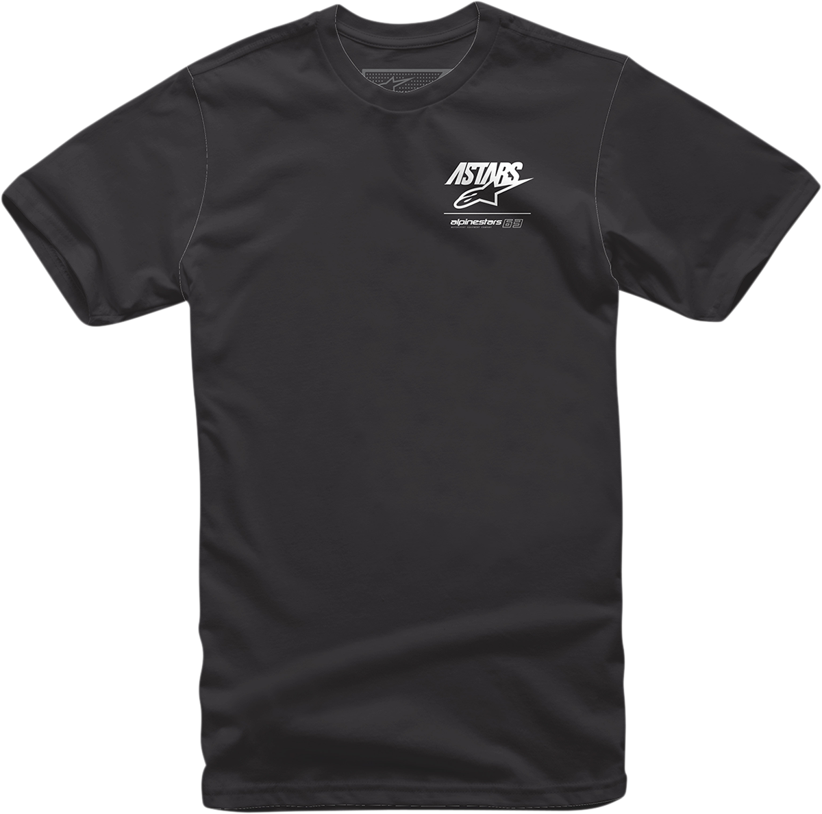 ALPINESTARS Back Mix T-Shirt - Black - 2XL 121372018102X