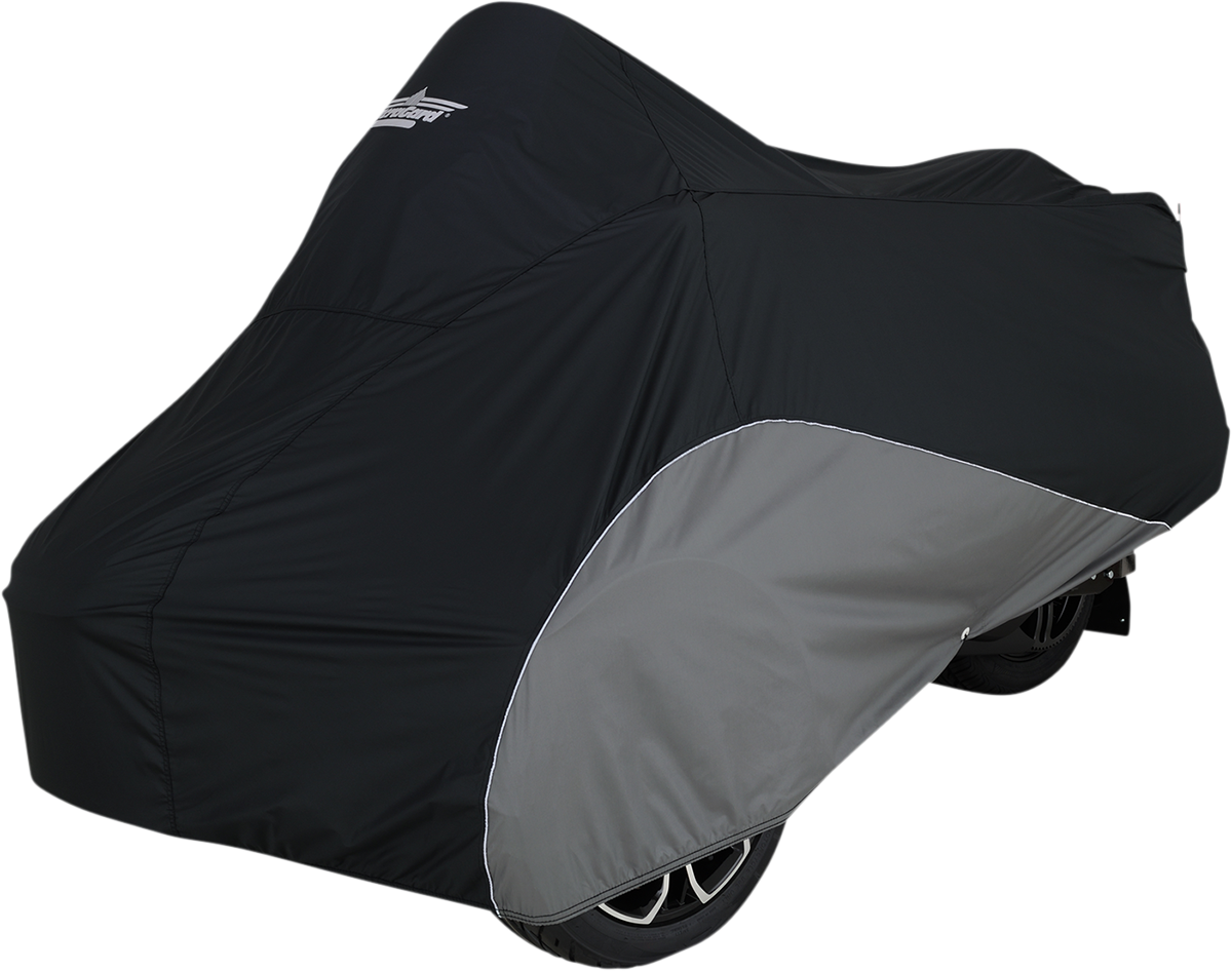 ULTRAGARD Vehicle Cover - Charcoal/Black - Can-Am RT 4-473BC