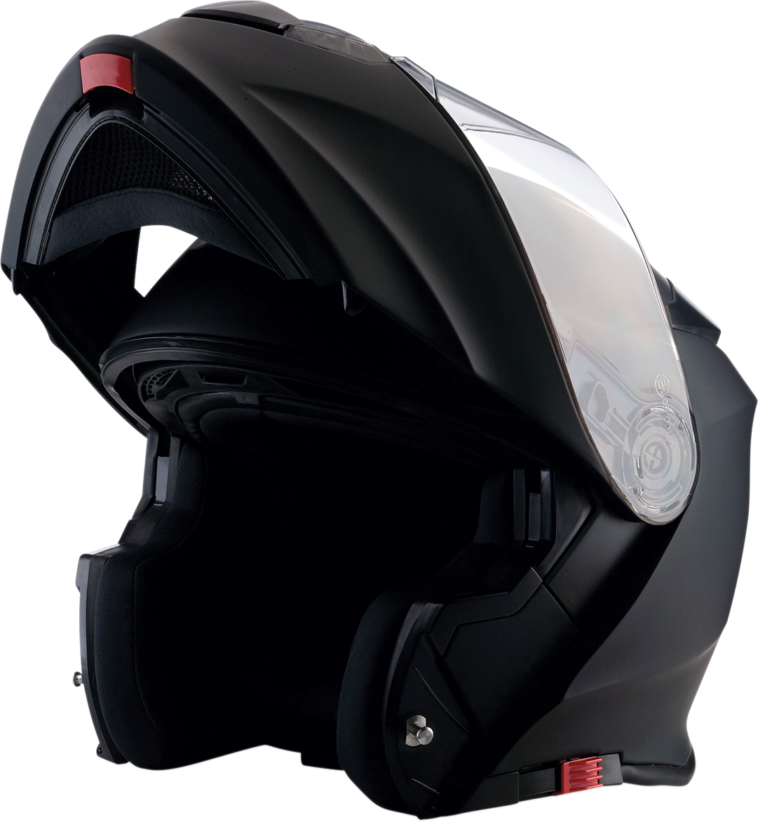 Z1R Solaris Helmet - Flat Black - 3XL 0100-2159