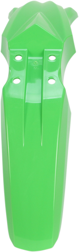 UFO Front Fender - Green KA04733-026