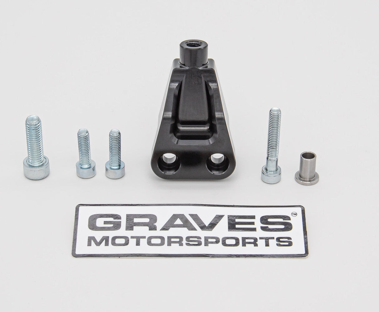 Graves motorsports Aprilia RS600 / Tuono 660 2019 WORKS Steering Damper Mount