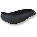 Tappezzeria Italia Ducati Scrambler 400 800 1100 2015-2024 Seat Cover in Vintage Black