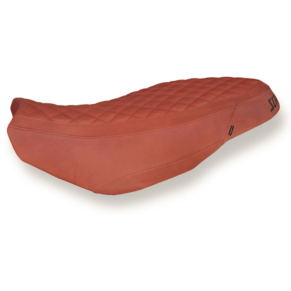 Tappezzeria Italia Ducati Scrambler 400 800 1100 2015-2024 Seat Cover in Vintage Brick