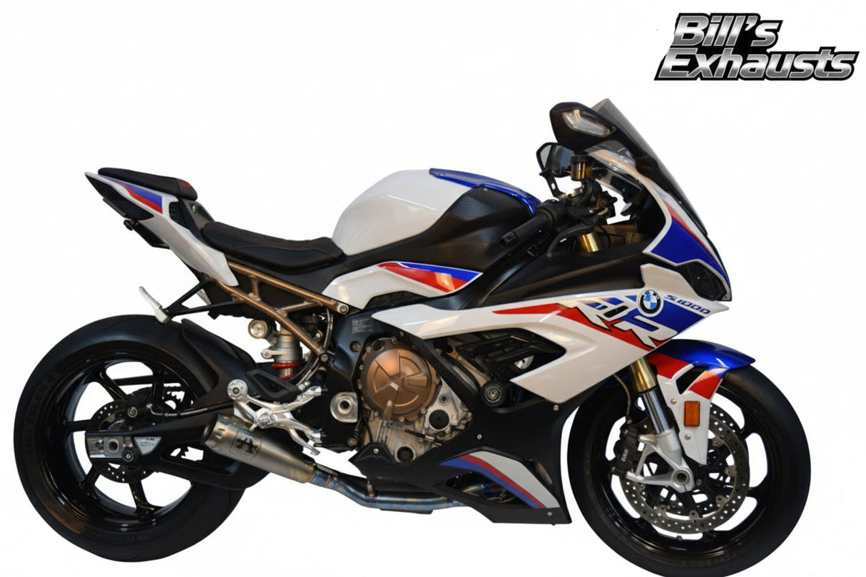 IN STOCK Arrow Competition SHORTY Low Exhaust System  Full Titanium S1000RR 20-25/M1000RR 23-24  71205CP
