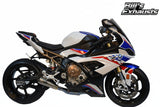 IN STOCK Arrow Competition SHORTY Low Exhaust System  Full Titanium S1000RR 20-25/M1000RR 23-24  71205CP