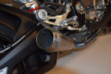IN STOCK Arrow Competition SHORTY Low Exhaust System  Full Titanium S1000RR 20-25/M1000RR 23-24  71205CP