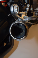 IN STOCK Arrow Competition SHORTY Low Exhaust System  Full Titanium S1000RR 20-25/M1000RR 23-24  71205CP