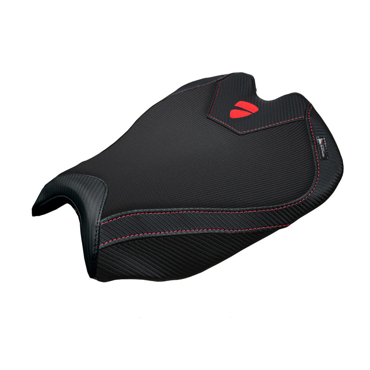 Tappezzeria Italia Ducati streetfighter V4 2025 Seat Cover Black