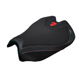 Tappezzeria Italia Ducati streetfighter V4 2025 Seat Cover Black