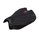 Tappezzeria Italia Ducati streetfighter V4 2025 Seat Cover Ultragrip Black