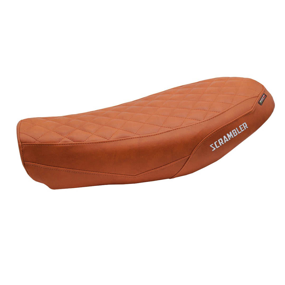 Tappezzeria Italia Ducati Scrambler Nightshift 2021-2022 Seat Cover Comfort Brick