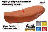 Tappezzeria Italia Ducati Scrambler Nightshift 2021-2022 Seat Cover Comfort Brick