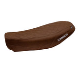 Tappezzeria Italia Ducati Scrambler Nightshift 2021-2022 Seat Cover Comfort Dark Brown