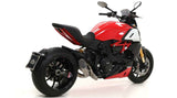 Arrow Ducati Diavel 1260s '19/20 Homologated Catalytic Grouping For Indy Race Exhaust 71741kz