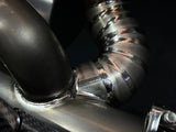 Vandemon  Ducati Diavel V4 Stealth Bimodal Quattro Titanium Exhaust System 2023-2024  DUCDVLV4TIEXHWV