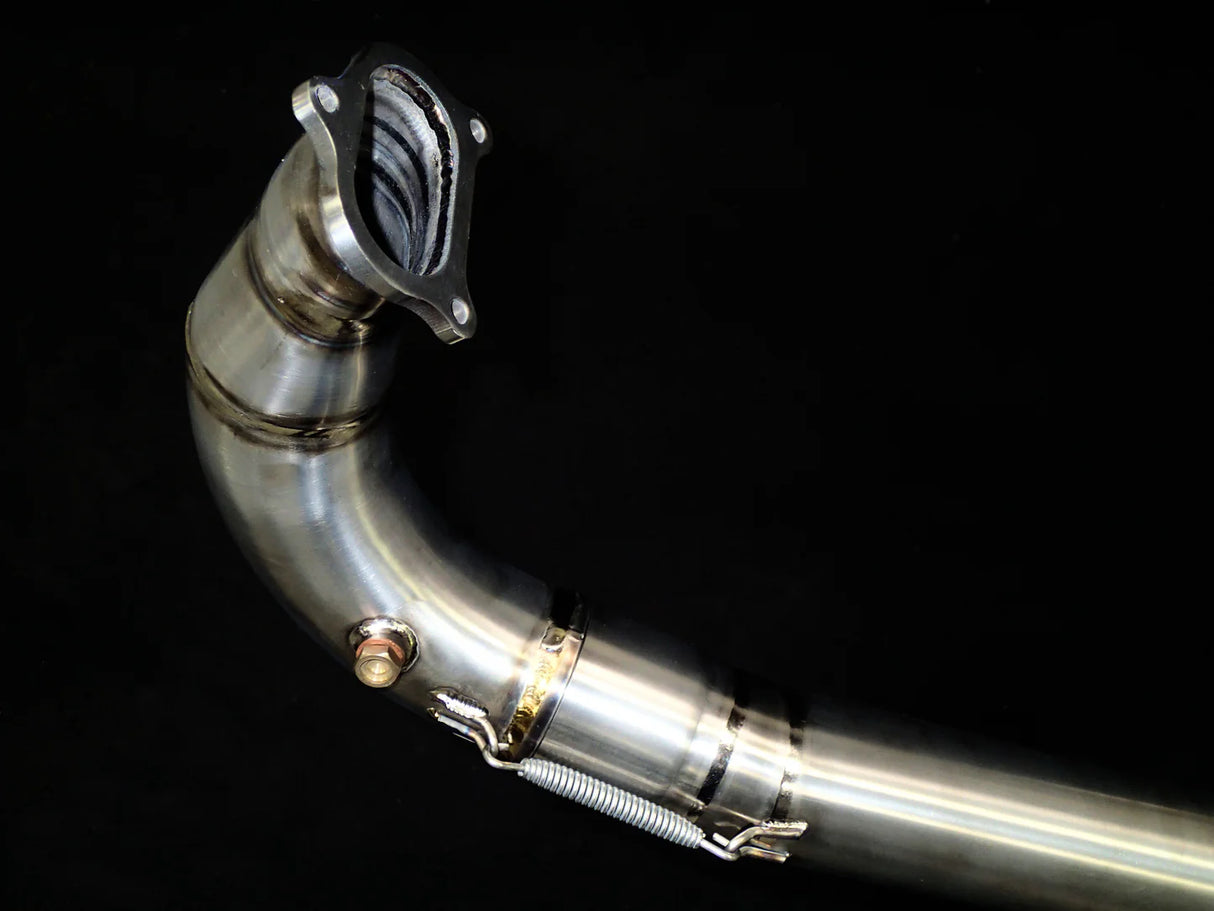 Vandemon  Ducati 848, 1098 Titanium Exhaust System DUC109TIEXHSYSA