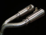 Vandemon  Ducati 848, 1098 Titanium Exhaust System DUC109TIEXHSYSA