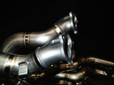 Vandemon  Ducati Panigale V4S & V4R Full Titanium Exhaust Kit 2018-20 DUCV4TIEXHSYSNA