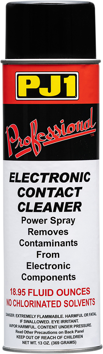 PJ1/VHT Contact Cleaner - CA Compliant - 13 oz. net wt. - Aerosol 40-3-1