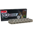 RK 530 UWR - Connecting Link - Rivet SV530UWR-RL