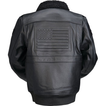 Z1R Total Force Jacket - Black - XL 2810-4023