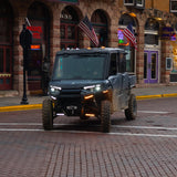 RAVEK Turn Signal Kit - Defender HD11 65-2000
