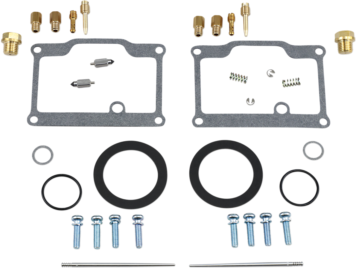 Parts Unlimited Carburetor Rebuild Kit - Polaris 26-1826