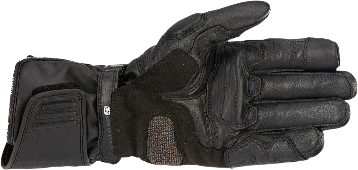 ALPINESTARS SP-8 HDRY® Gloves - Black/Black - Small 3558722-1100-S