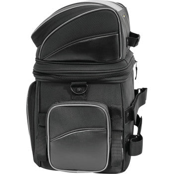 NELSON RIGG Route 1 Getaway 2.0 Bag - Black NR-225