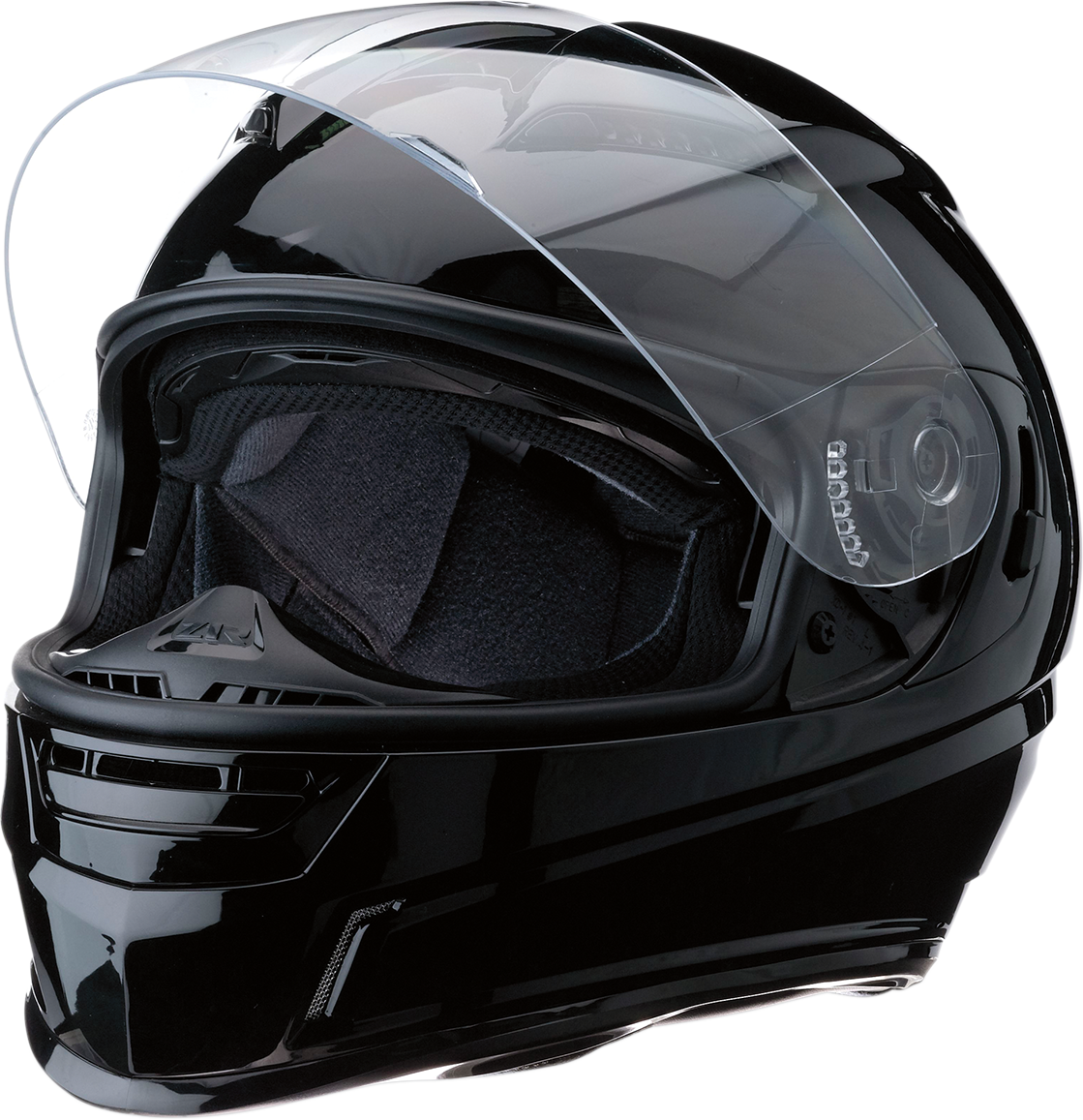 Z1R Jackal Helmet - Black - 3XL 0101-10797