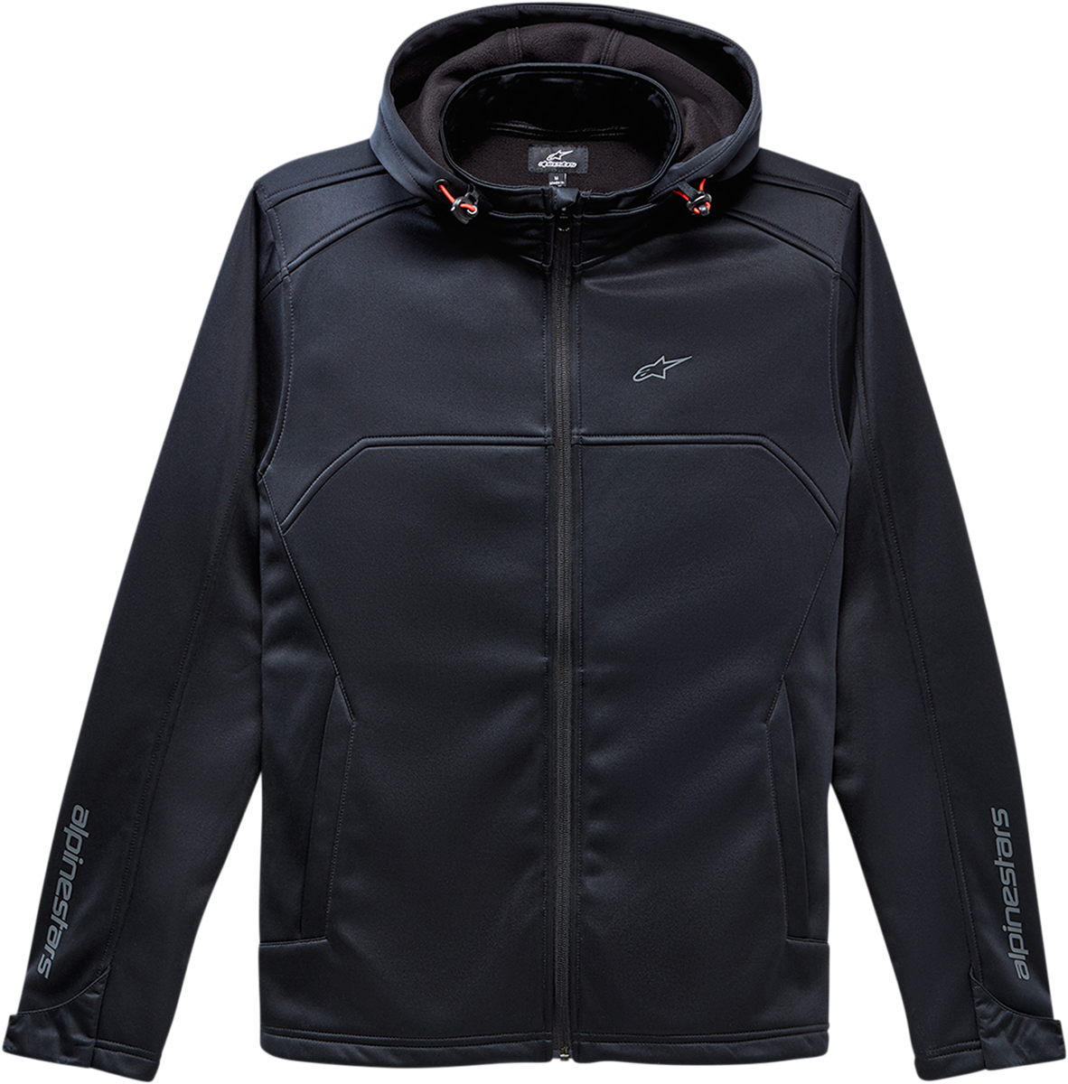 ALPINESTARS Strat Jacket - Black - 2XL 123011510-10-2X