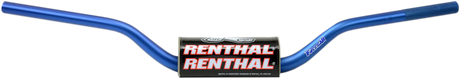 RENTHAL Handlebar - Fatbar - 821 - McGrath/SX125-450 ('16+) - Blue 821-01-BU