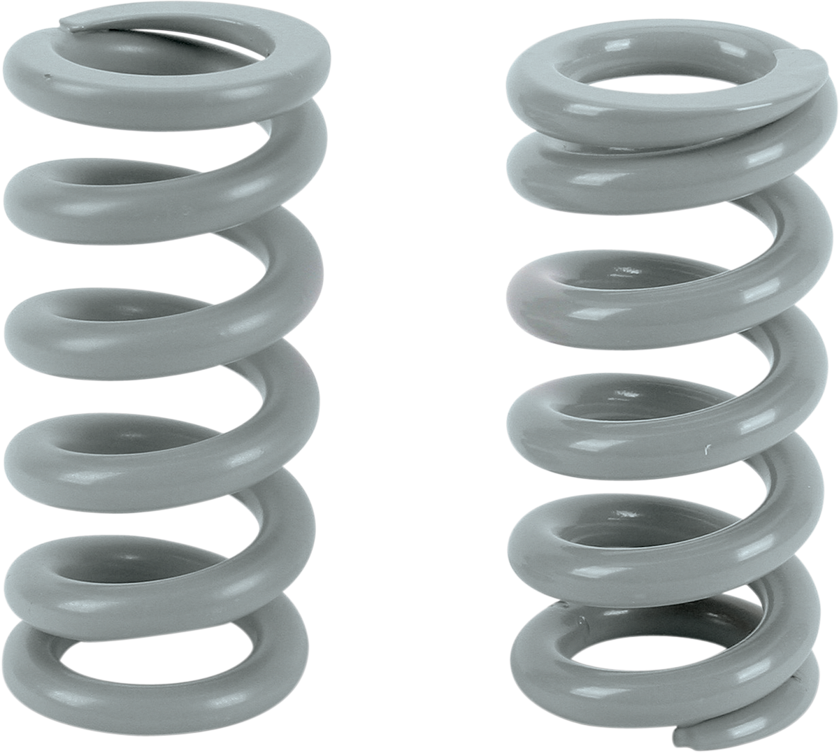 LA CHOPPERS Big Shock Springs - Gray - '00-'17 FXST/FLST LA-8590-02